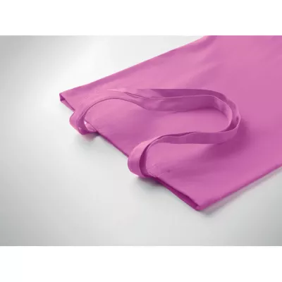 Torba bawełniana na zakupy 270 g/m² RASSA COLOURED - Fioletowy (MO6442-21)