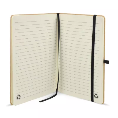 Notatnik Kraft Paper A5 - czarny (LT92060-N0002)