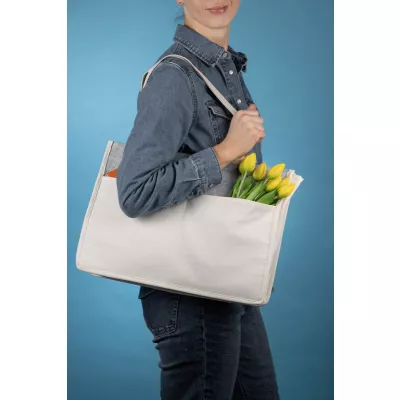 Torba bawełniana PAJ 320 g - szary (20818-14)