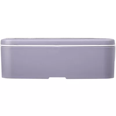 MIYO POP jednopoziomowe pudełko śniadaniowe o pojemności 700 ml - Liljowy (21077840)