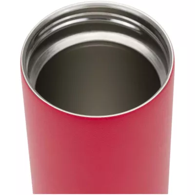 MiiR Widemouth butelka na wodę o pojemności 591 ml - Czerwony (10093221)