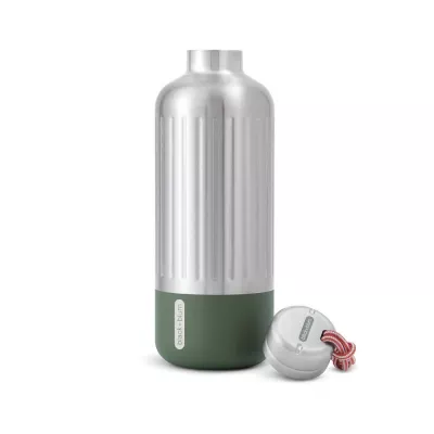 Butelka termiczna 850 ml Black+Blum Explorer - olive green (P439.1327)