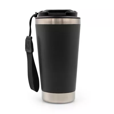 Kubek termiczny 500 ml - czarny (VA490-03)