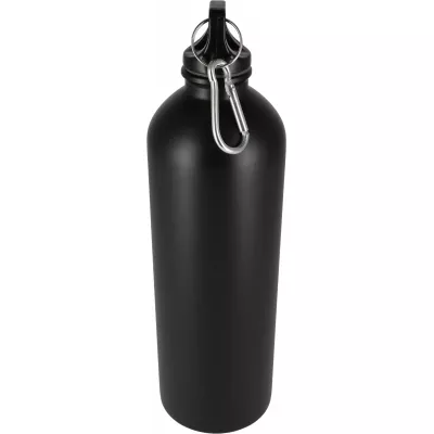 Butelka stalowa OSTROV 750 ml - czarny (524003)
