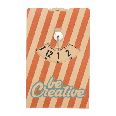 CreaPark Eco Pico karta parkingowa - naturalny-a (AP716790)