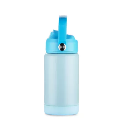 Bidon termiczny MEKO 350 ml - błękitny (16057-08)