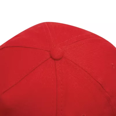Czapka baseballowa WALK - czerwony (56-0702096)