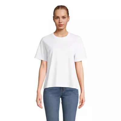 Koszulka damska organiczna Sol's LEGEND WOMEN - Absolutna Biel (S04776-NB)