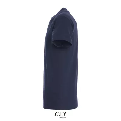 Koszulka męska bawełniana 190 g/m² Sol's IMPERIAL - Granatowy (S11500-NY)