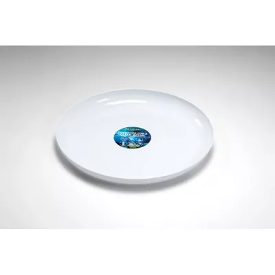 Frisbee z SEAQUAL® PP 21 cm SIDNEY SEA - Bialy (MO2863-06)
