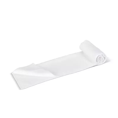 Ręcznik frotte R-PET 30x80 cm (300 g/m²) sublimacja - biały (LT97224-N0001)