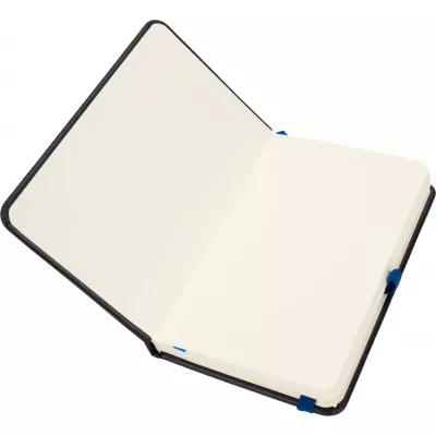 Notatnik A6 w linie ALEX - niebieski (2031504)