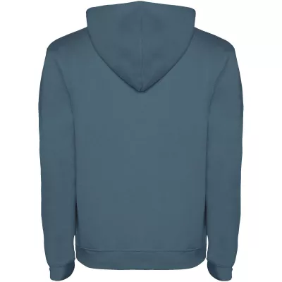 Bluza z kapturem "kangurek" 280 g/m² Roly Urban - Storm blue (R1067-STORMBL)