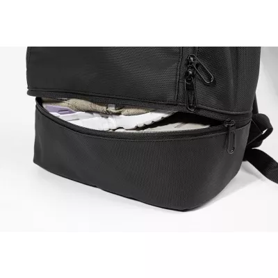 Rhodes Plecak RPET - czarny (AP800709-10)