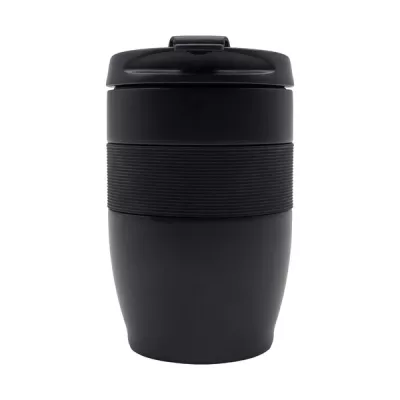 Kubek termiczny Carol 300 ml - czarny (R08380.02)