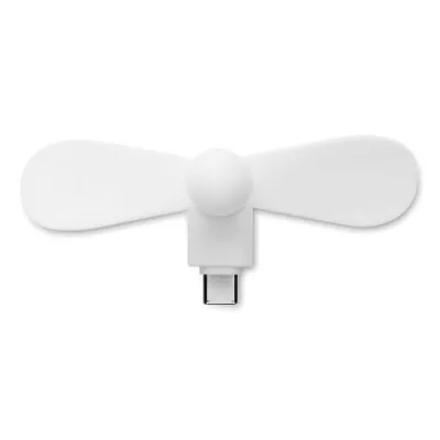 Wentylator do smartfona USB-C PHAN - Bialy (MO2282-06)