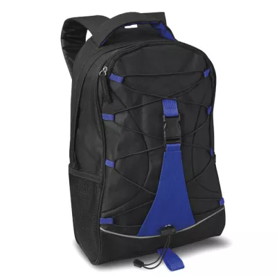 Plecak z poliestru 600D MONTE LEMA - Niebieski (MO7558-04)