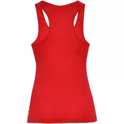 Shura damski podkoszulek sportowy - Czerwony (R0349-RED)