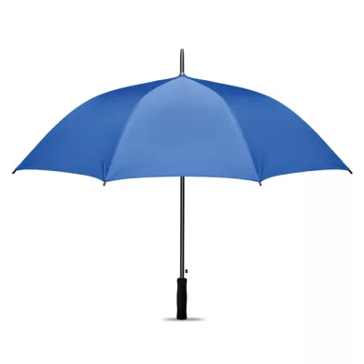 Parasol automatyczny 27" ze srebrną powłoką SWANSEA+ - Niebieski (MO9093-37)