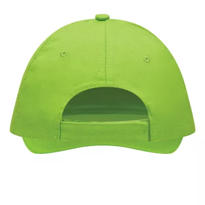 Czapka baseballowa WALK - jasnozielony (56-0702092)