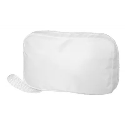SuboBag Charge personalizowany organizer RPET - biały (AP716918-01)