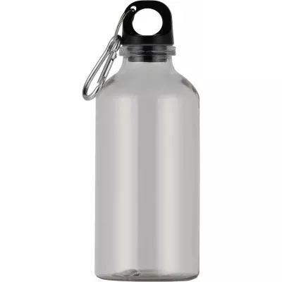 Bidon z recyklingu MECHELEN 400 ml - przeźroczysty (243766)