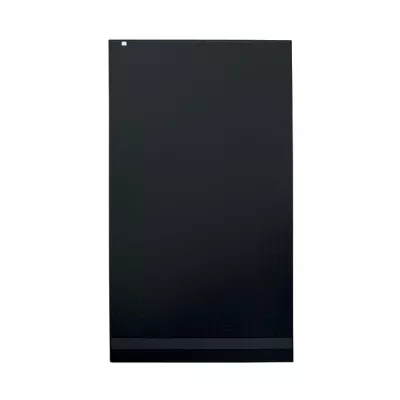Ręcznik frotte organiczny 100x180 cm 360 g/m² MERRY - Czarny (MO9933-03)