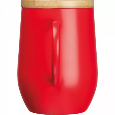 Kubek termiczny 300 ml JOHN - czerwony (8392805)