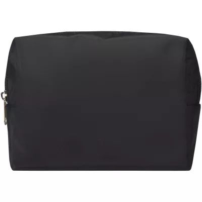 Muse kosmetyczka z certyfikatem GRS z tworzywa RPET  - Czarny (12077190)