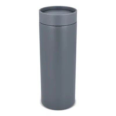 360 Shine termo kubek na kawę 400 ml - szary (LT98719-N0061)