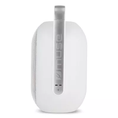 ML-625|Muse Ambient Light Głośnik Bluetooth wewnętrzny/zewnętrzny  - biały (LT55025-N0001)