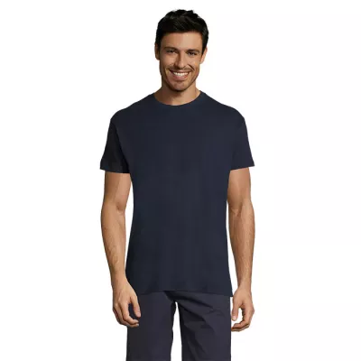 Koszulka unisex 150 g/m² Sol's TITAN - French Navy 2 (S04728-NR)