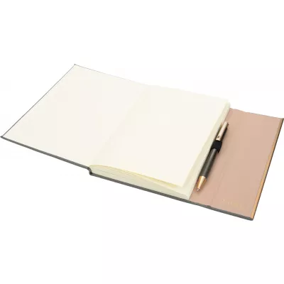 Zestaw notes B5 i długopis - bottle green (2476377)