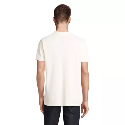 Polo męskie organiczne 170 g/m² Sol's PLANET MEN - Off-White (S03566-WW)