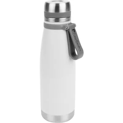Butelka termiczna 650 ml Pierre Cardin - biały (B9000501IP306)