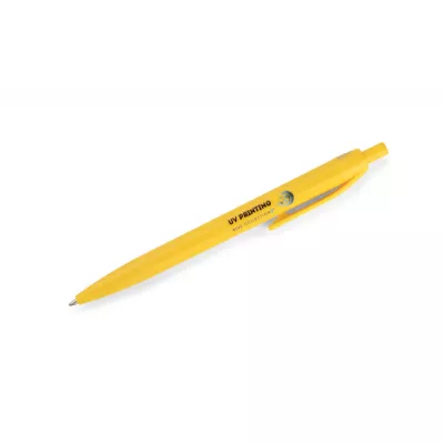 Długopis rABS BASIC  - żółty (19200-12)
