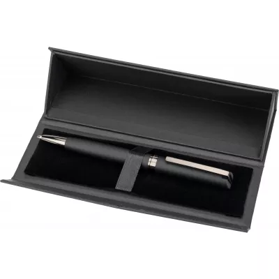 Długopis metalowy CrisMa ERNESTO - czarny (1499103)