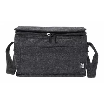 Refelt Cool Torba termiczna RPET - ciemno szary (AP800046-80)