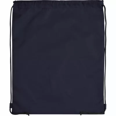 Worek z poliestru z recyklingu 210D WANDA - granatowy (6470044)