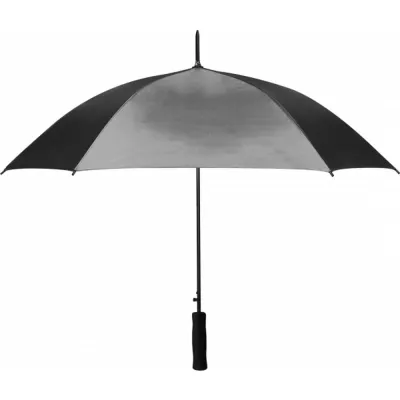 Parasol automatyczny 89x89 cm GHENT - szary (241607)