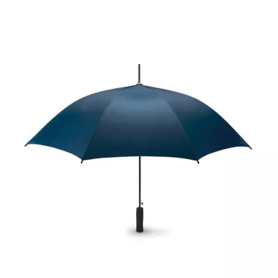 Parasol automatyczny 23" z rączką z EVA SMALL SWANSEA - Niebieski (MO8779-04)