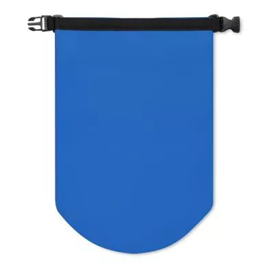 Torba wodoszczelna z PVC 10 l SCUBA - Niebieski (MO8787-37)