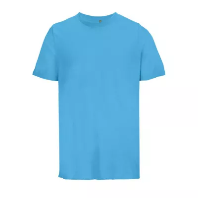Koszulka unisex organiczna 175 g/m² Sol's LEGEND - Aqua (S03981-AQ)