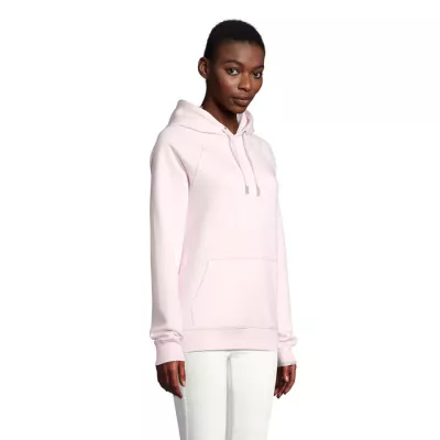 Bluza unisex organiczna 280 g/m² Sol's STELLAR - Pale Pink (S03568-PP)