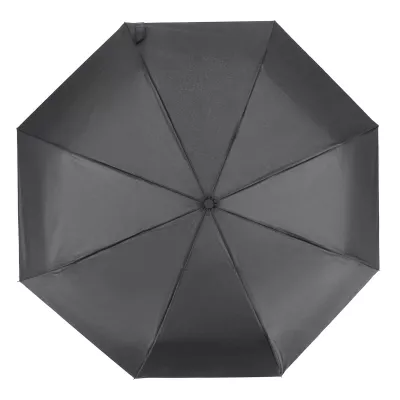 Składany parasol Congo 190T Pongee 21" - czarny (LT97115-N0002)