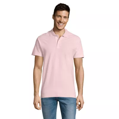 Koszulka polo męska piqué 170 g/m² Sol's SUMMER II - Różowy (S11342-PK)