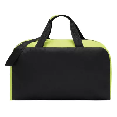 Sportowa torba JORDAN - czarny, zielony (56-0808534)