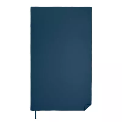 Ręcznik sportowy z mikrofibry 70x120 cm ATOLL 70 - Niebieski (MO2762-04)