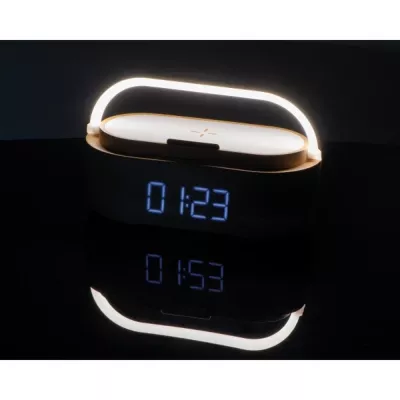 Głośnik Bluetooth LIMASSOL MoLu - beżowy (393413)