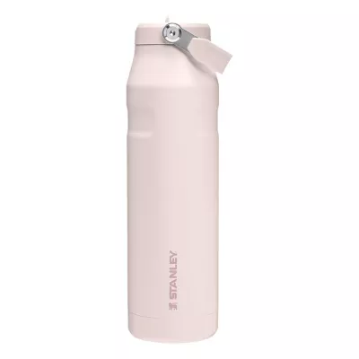 Butelka Stanley IceFlow Bottle Flip Straw 2.0 1.06L - Rose Quartz (1012111065)